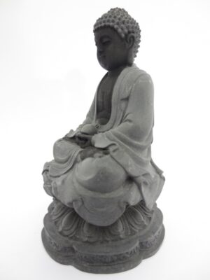 Boeddha op lotus