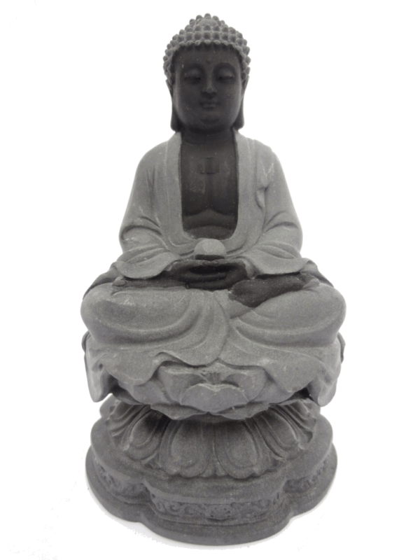 boeddha in meditatie