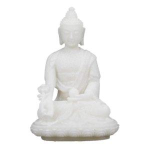 Boeddhabeeldje – Medicijn Boeddha blauwe Boeddha