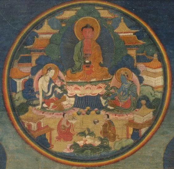 Boeddhistische meditatie