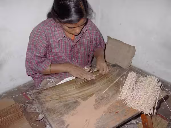 De Moeders Geuren wierook