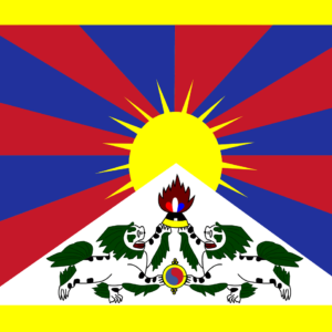 tibetaanse vlag