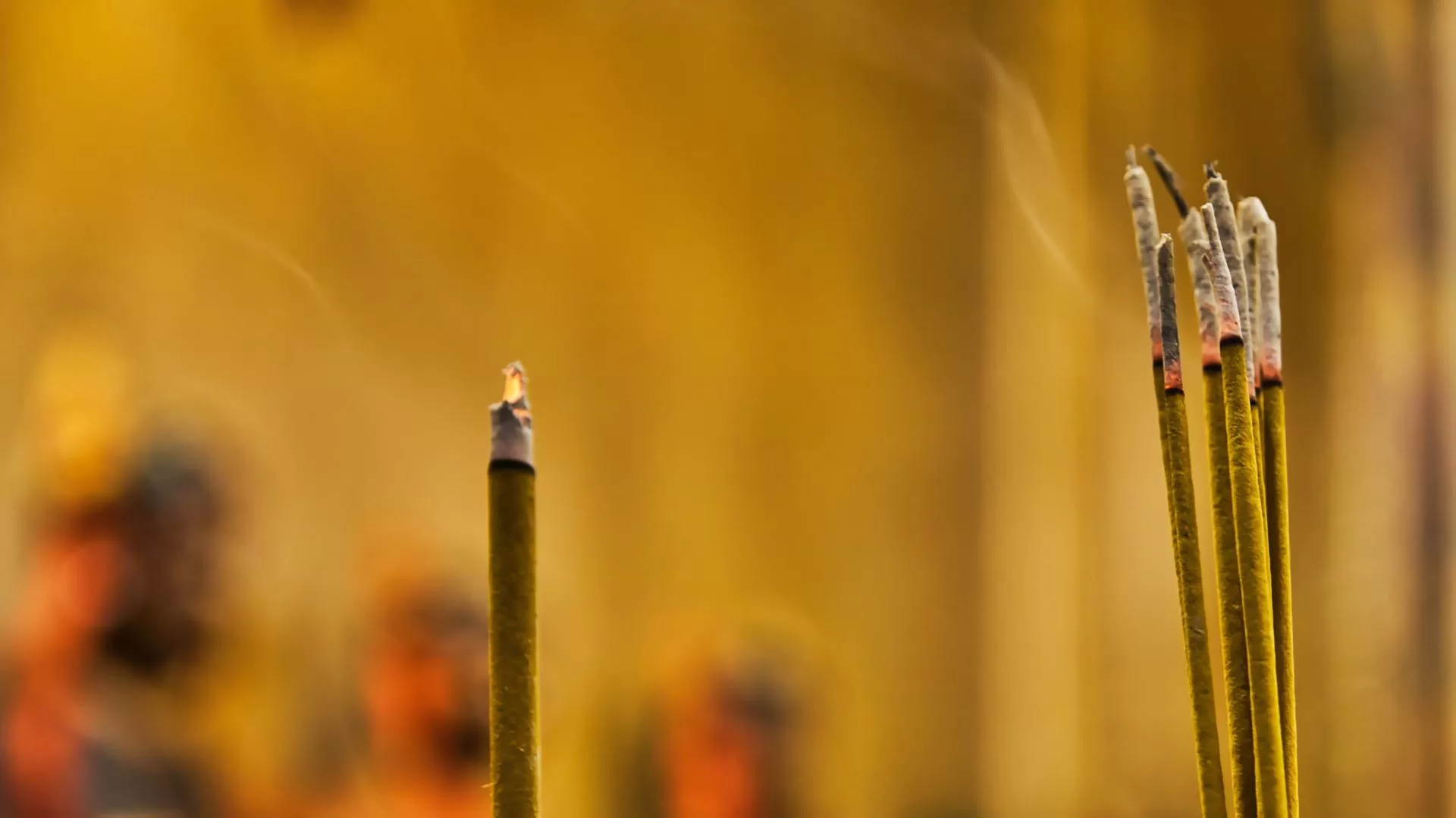 Wierook branden is goed voor je algehele gezondheid