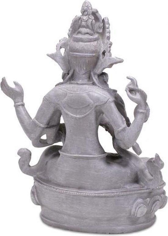Boeddhabeeld – Boeddha van Mededogen Chenresig – Avalokiteshvara – 24 cm Alle producten Avalokiteshvara