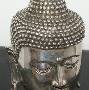 Boeddhabeeld – Boeddha Hoofd van Shakyamuni – Buddha Head 15 cm hoog Alle producten boeddha