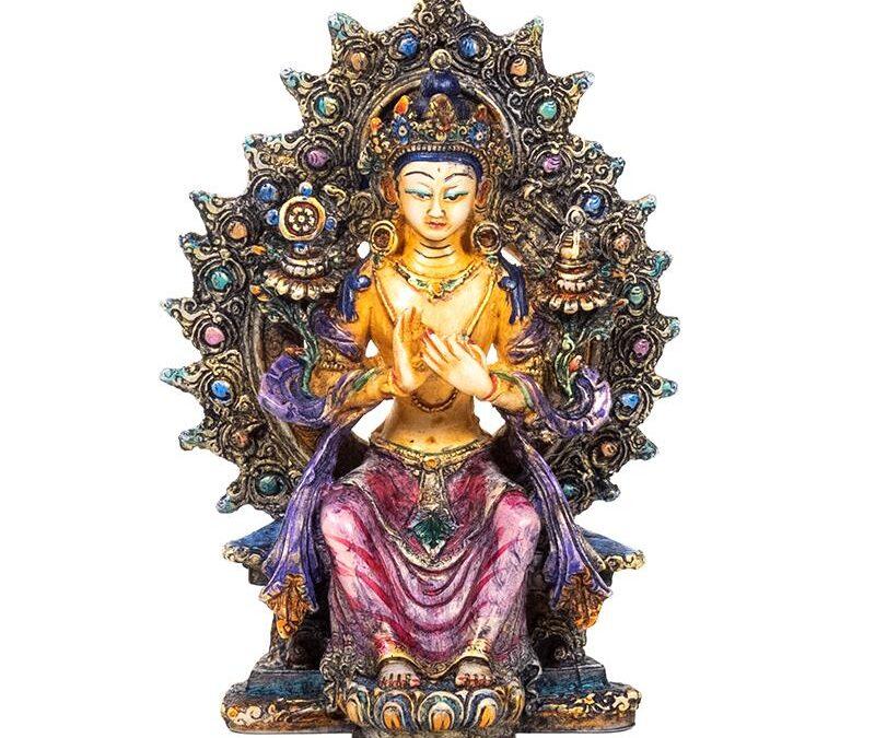 Boeddha Maitreya