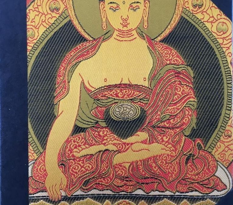 De Magie van Dagboeken uit Nepal en Tibet