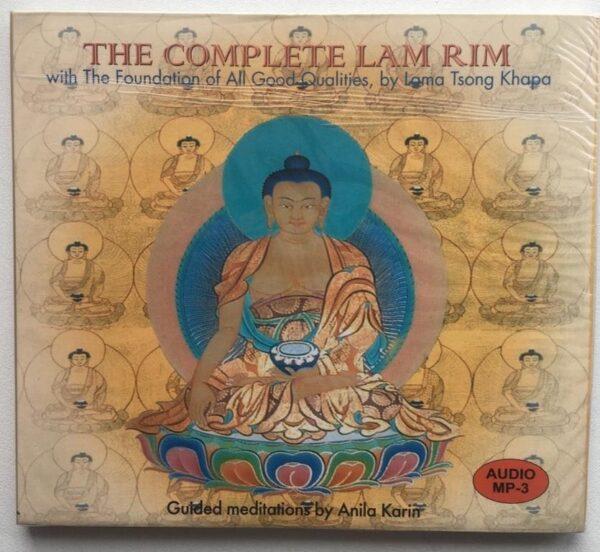 CD – The Complete Lam Rim – Lama Tsong Khapa boeddhisme