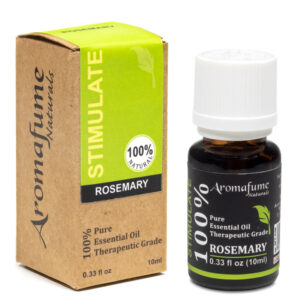 Aromafume essentiële olie Rozemarijn aromafume olie