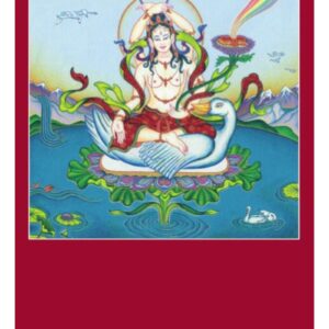 Tibetan Buddhist Art – Tara Kaart – Wenskaart Tara – 10 x 15 cm Alle producten Boeddhakaart