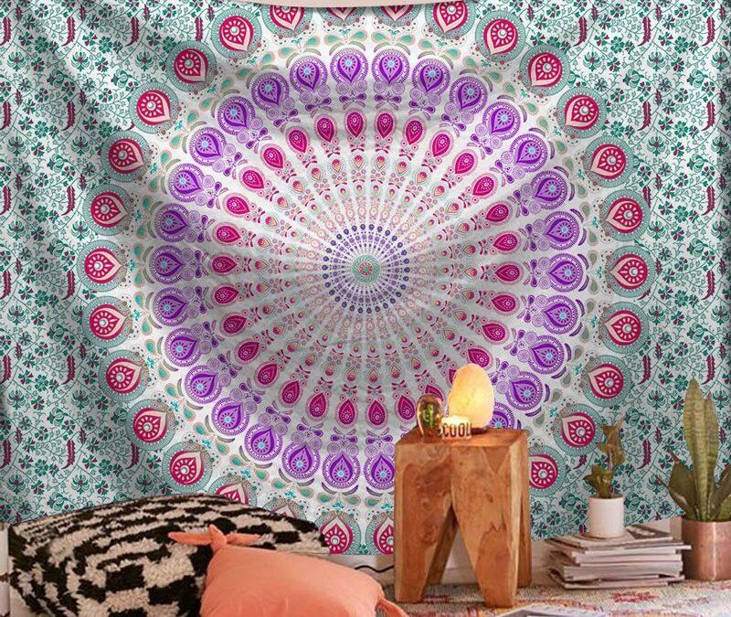 Waarom een grand foulard in elk interieur past