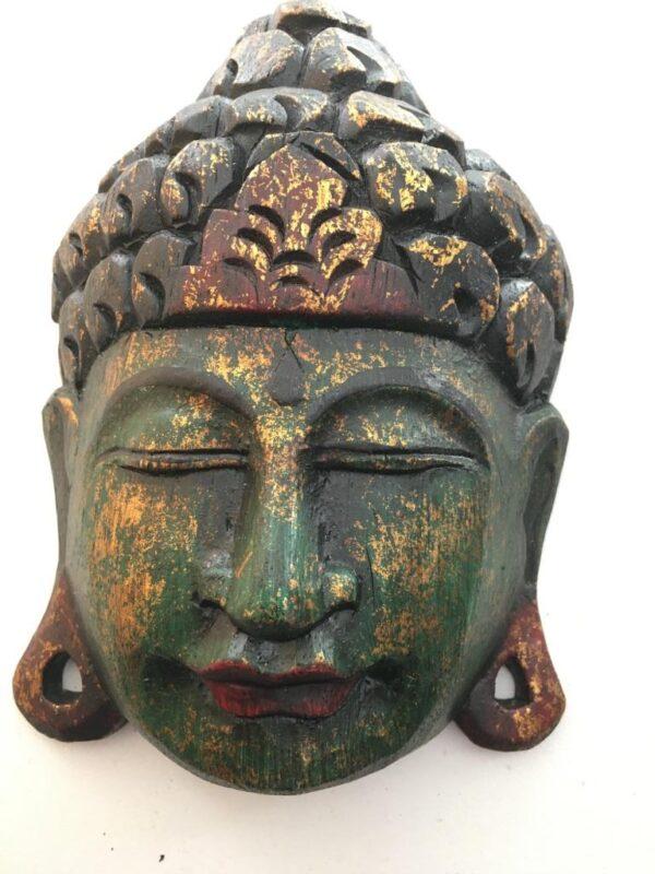 Boeddha masker