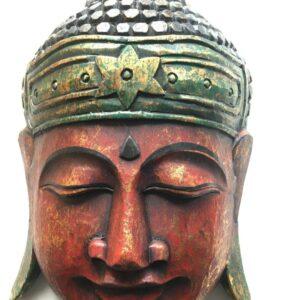 Boeddha masker
