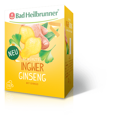 gember ginseng thee