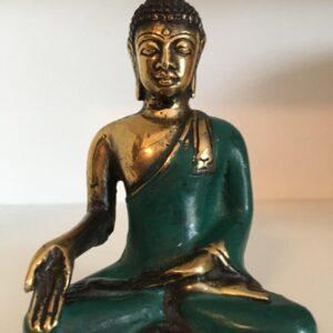 Boeddha koper