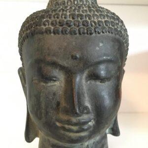 Hoofd van Boeddha