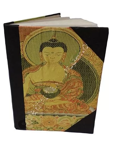 In een notitieboek schrijf je ervaringen op