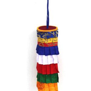 Tibetaanse Gelchen – Chukhor – Rond 30 cm lang boeddhisme