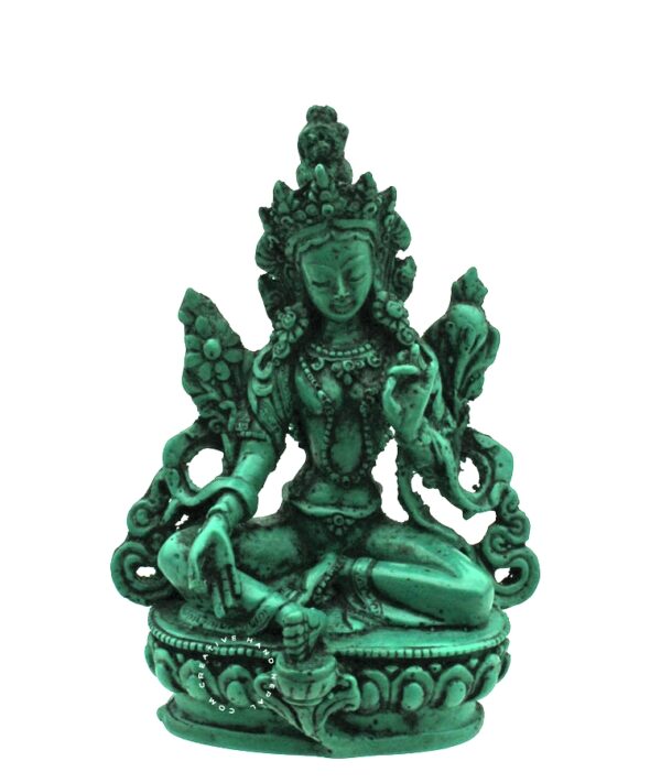 Groene Tara beeld
