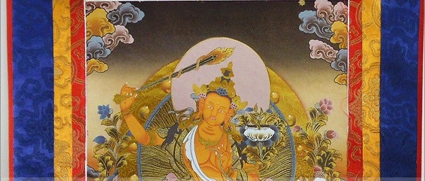 De Mantra van Manjushri