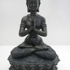 Boeddha zwart