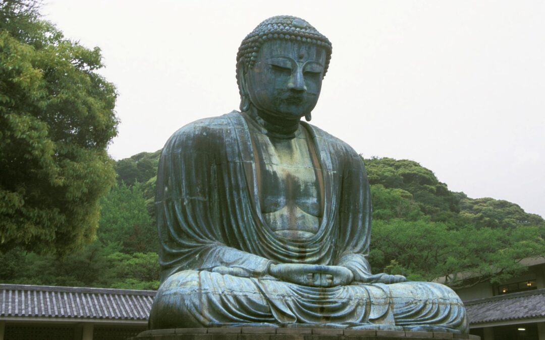Wie is Boeddha Amitabha?