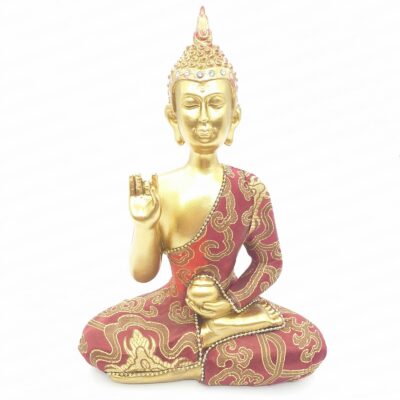 Boeddha met bedelnap