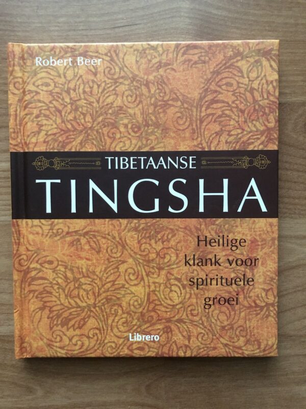 Tibetaanse Tingsha – Heilige Klank voor Spirituele Groei – Robert Beer Alexandra david
