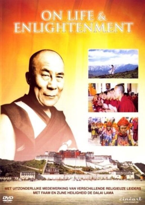 On Life & Enlightenment – Dalai Lama enlightenment