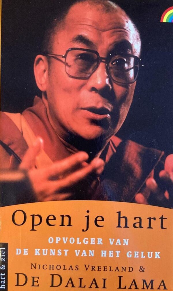 Open je Hart – Nicholas Vreeland en De Dalai Lama boeddhisme