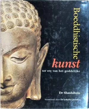 Boeddhistische Kunst – ter ere van het goddelijke – Dr Shashibala boeddhistische kunst