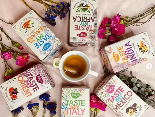 Hoe smaakt jouw wereld?