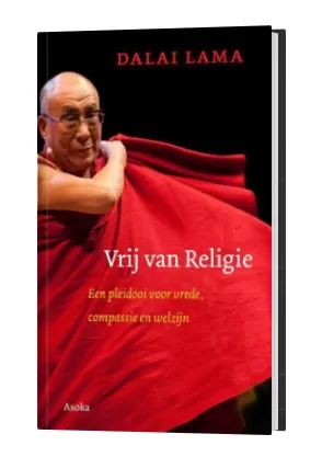 Vrij van Religie – Dalai Lama boeddhisme