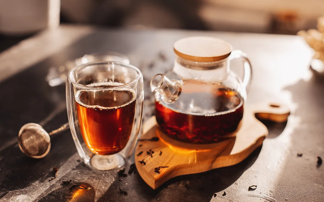 Puur Natuurlijke Krachten van Geneeskrachtige Planten en Kruiden – Bad Heilbrunner Thee