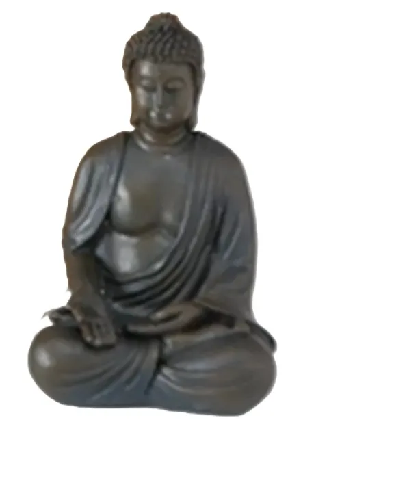 Boeddhabeeld – Mudra Uitleg Boeddha Antieke Finish – Donkerbruin – 10 cm amitabha Boeddhabeeld - Mudra Uitleg Boeddha Antieke Finish - Donkerbruin - 10 cm