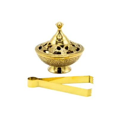De Magie van Tibetaanse Wierookbranders 1