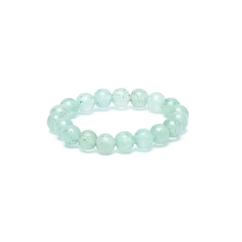 ring – groene aventurijn – elastisch aventurijn ring ring - groene aventurijn - elastisch